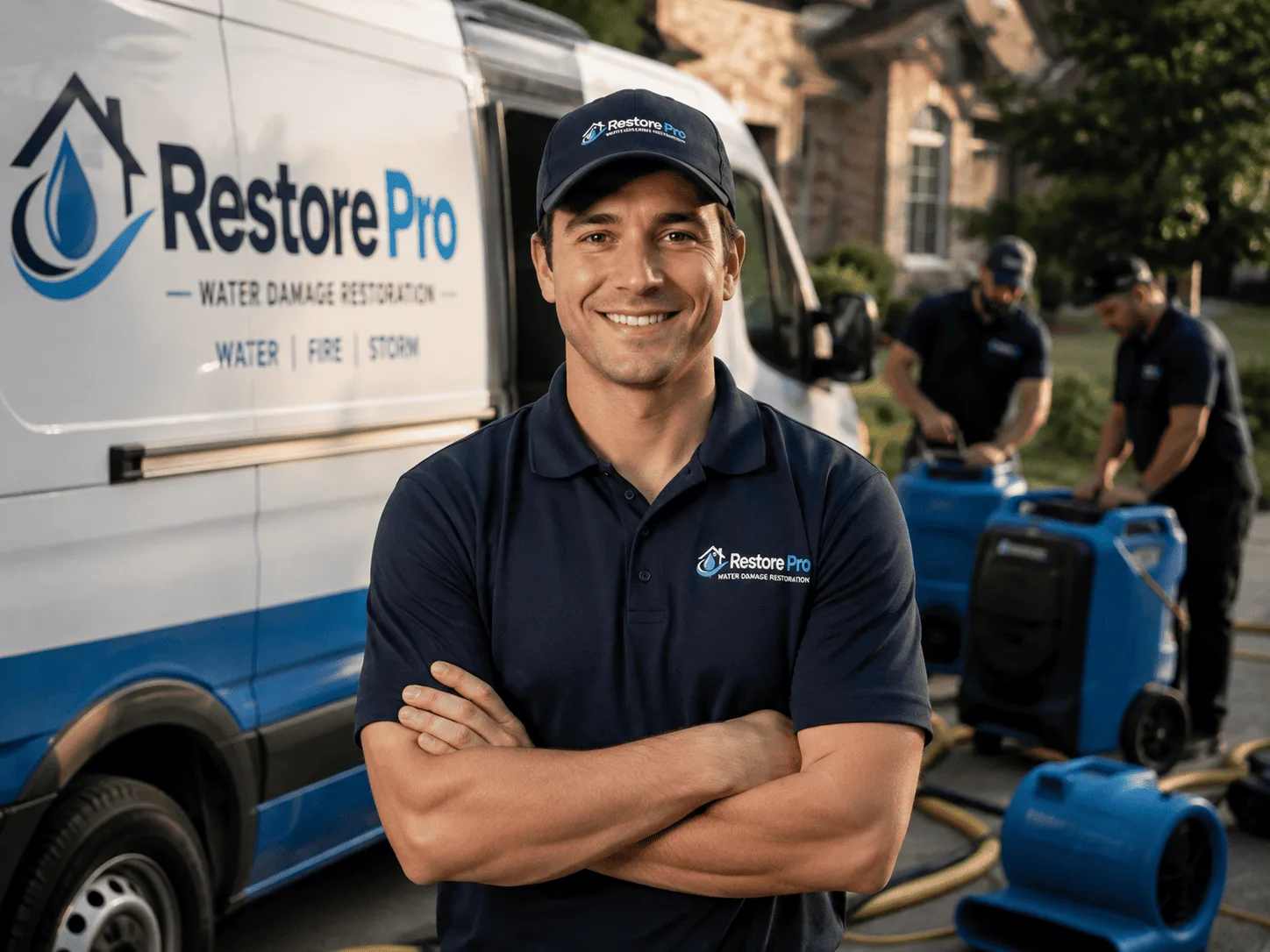 Water Damage Restoration company in Darlington, MO