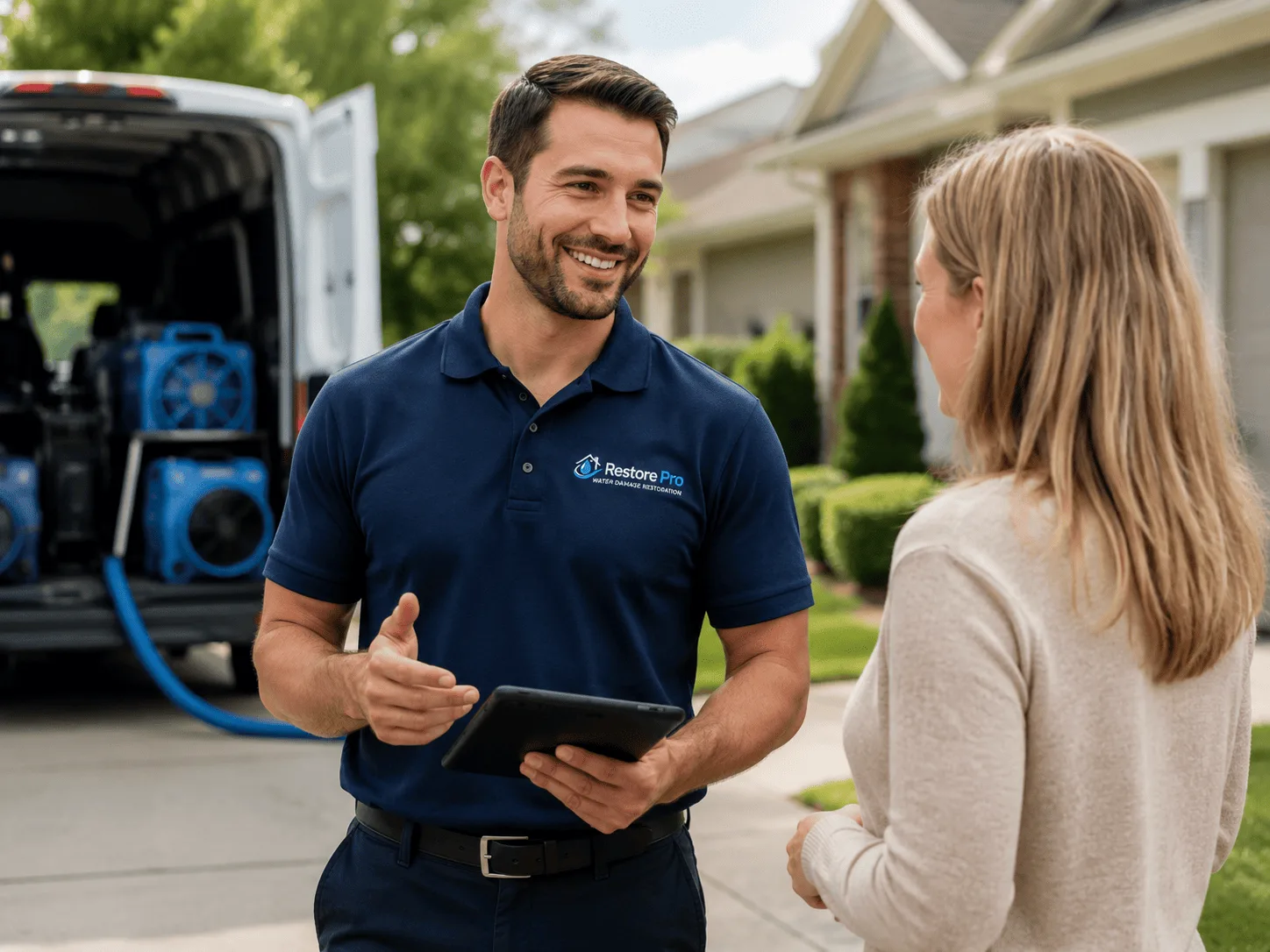 Water Damage Restoration Darlington, MO FAQs